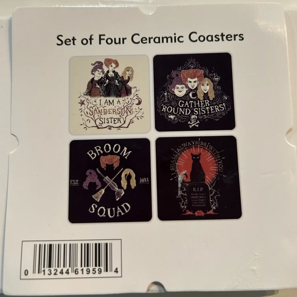 Hocus Pocus Ceramic Coater set
